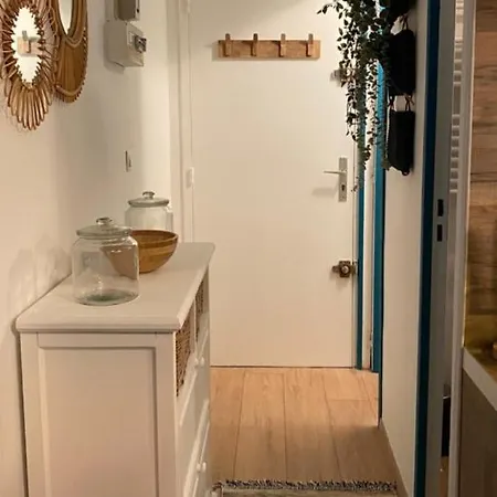 T2 27m² Meuble Vue Mer, 50m De La Апартаменты