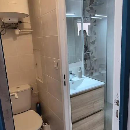 T2 27m² Meuble Vue Mer, 50m De La *
