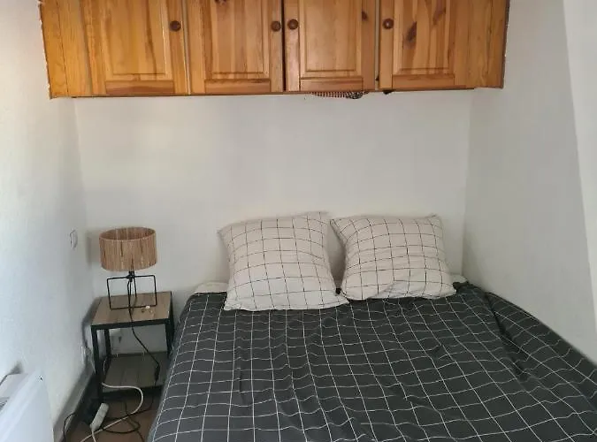 T2 27m² Meuble Vue Mer, 50m De La Lägenhet