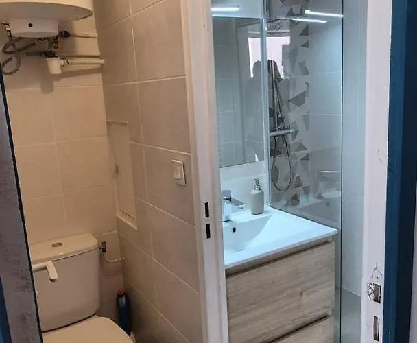 T2 27m² Meuble Vue Mer, 50m De La *