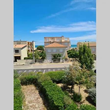 Lejlighed T2 27m² Meuble Vue Mer, 50m De La *